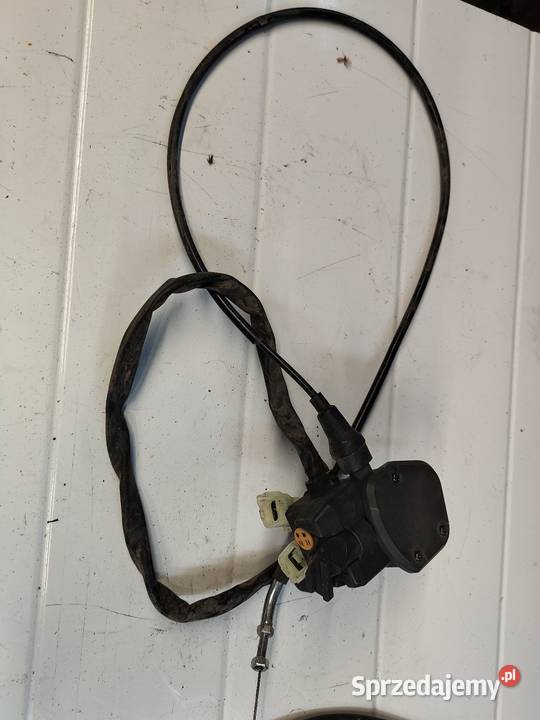 Wlacznik przełącznik napędów kciuk goes 450 520 Pozostałe