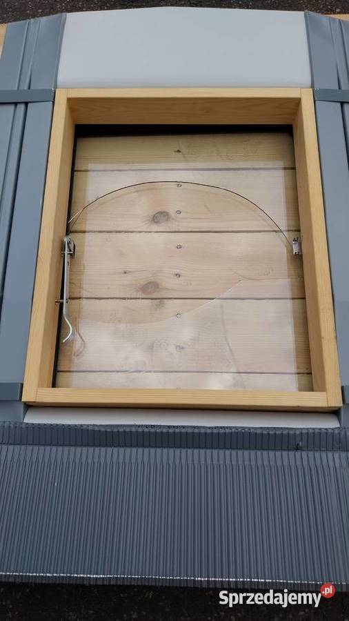 Wyłaz dachowy VELUX VLT 025 1000 45x55 Żory