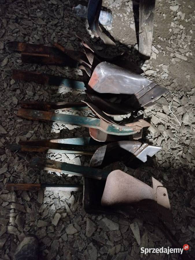 Przedpłużki do pługa Skierbieszów