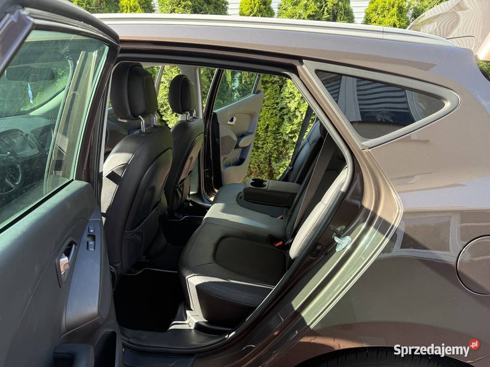 Hyundai ix35 Hyundai ix 35 16 GDi 135 Lift 2013r Częstochowa