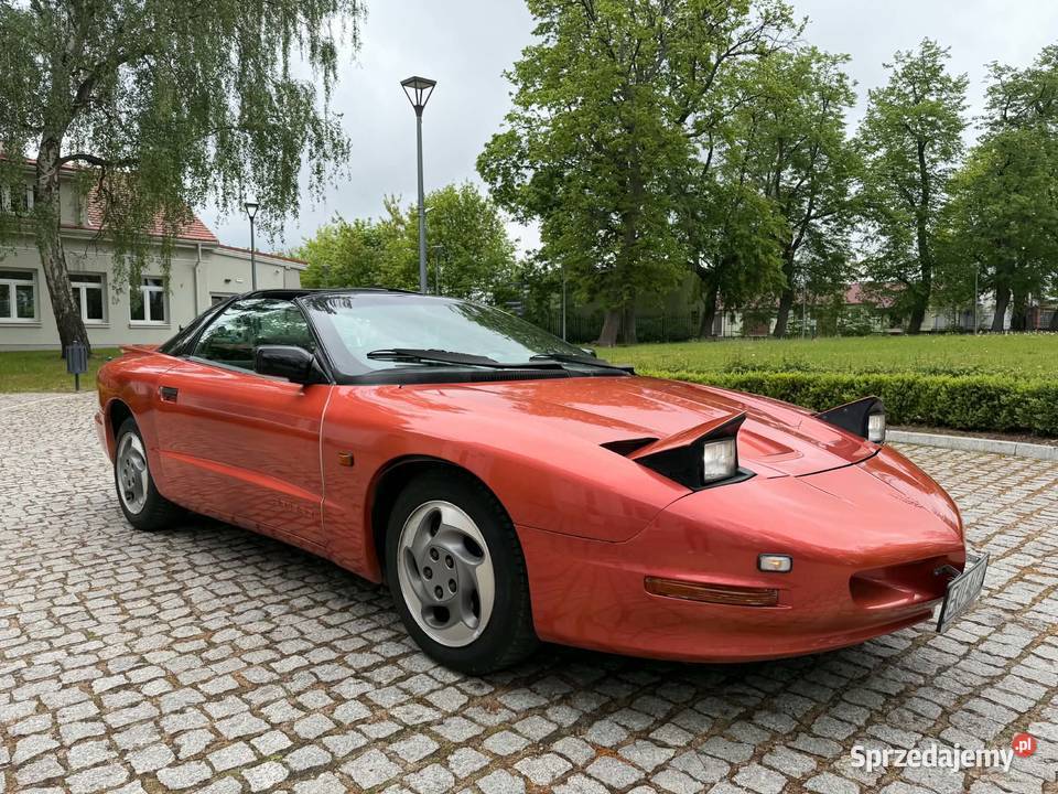 PONTIAC FIREBRIDE 34 V6 1994 Super Baza Rok produkcji 1994 Firebird Kutno