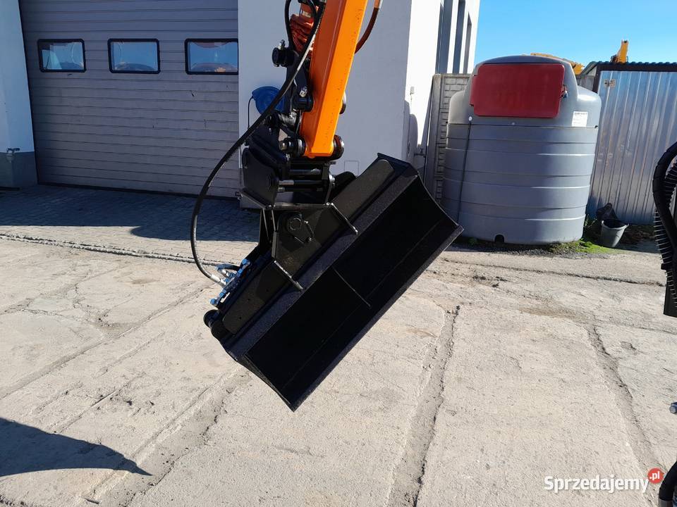 Minikoparka lonking 2t JCB CAT VOLVO TAKEUCHI Krotoszyn