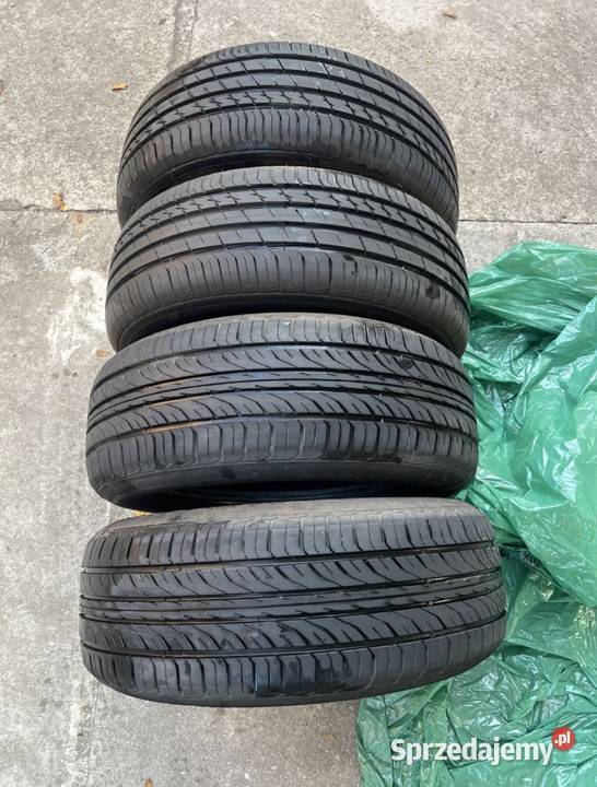 Opony 2 x Sailun nowe 2 x Arivo Dęblin sprzedam