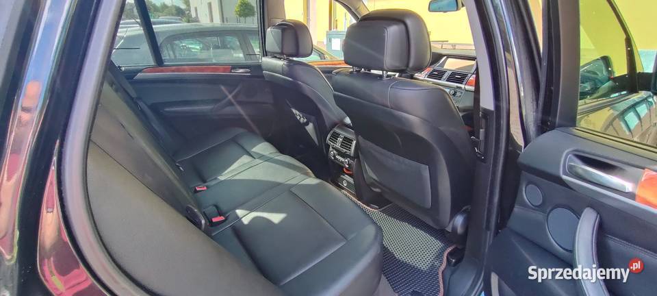 BMW X5 30 drugi silnik pierwszy właściciel Łapanów