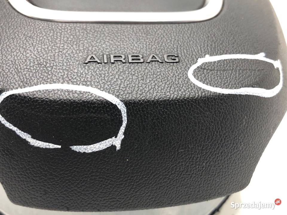 PODUSZKA POWIETRZNA KIEROWCY AUDI A4 B8 osobowe