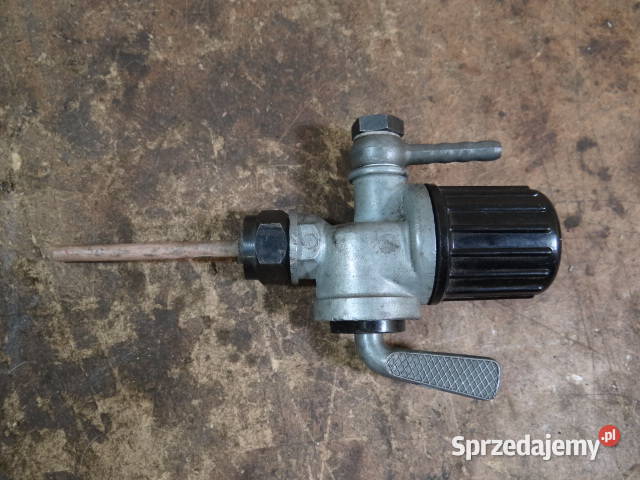 kranik paliwa 67 Simson AWO IFA MZ org DDR lubuskie Żary sprzedam