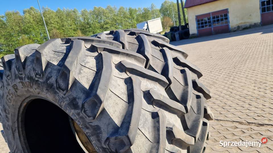 60065r38 6006538 Trelleborg Pirelli 80 bieżnik Nowe Miasto Lubawskie sprzedam