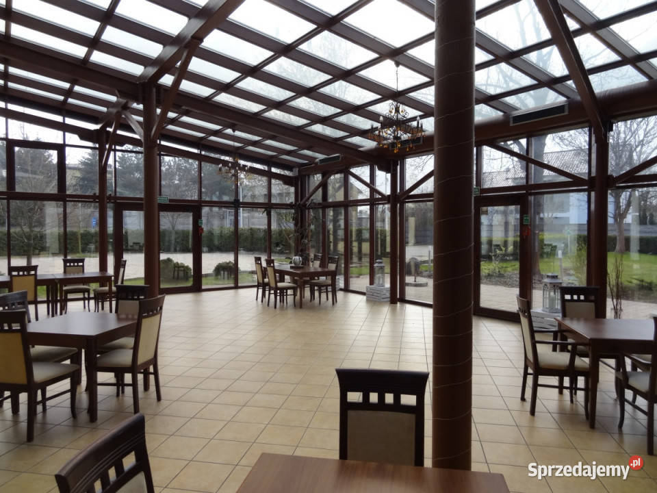 Syndyk sprzeda Grand Royal Hotel 4 w Poznaniu 5044m2 wielkopolskie Poznań sprzedam