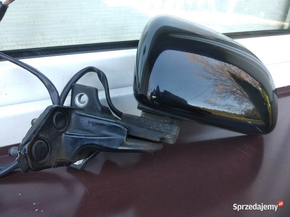 VW Beetle 1C lusterko zewnętrzne lewe kierowcy Motoryzacja Sieradz
