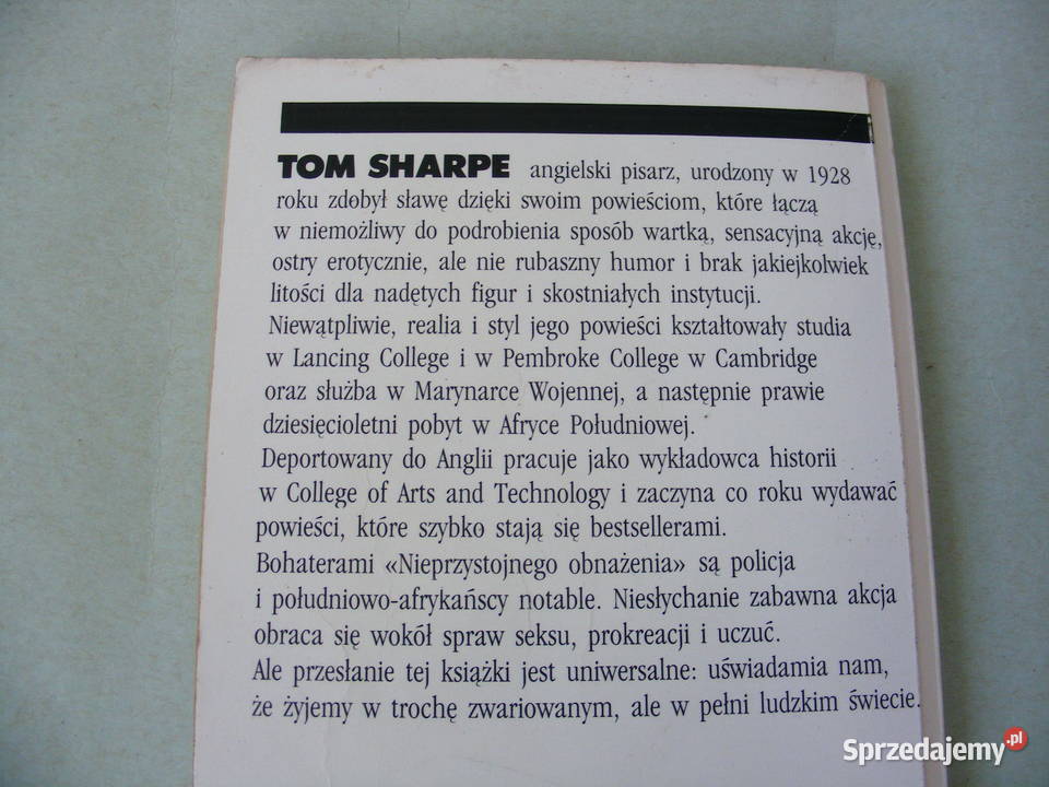 Cień pisarza Roth Savannah Lottman Nieprzystojne Oborniki Śląskie