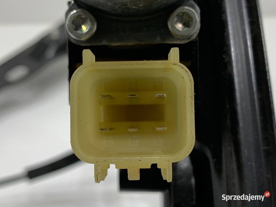 PODNOŚNIK SZYBY LEWY PRZÓD FORD MONDEO MK5