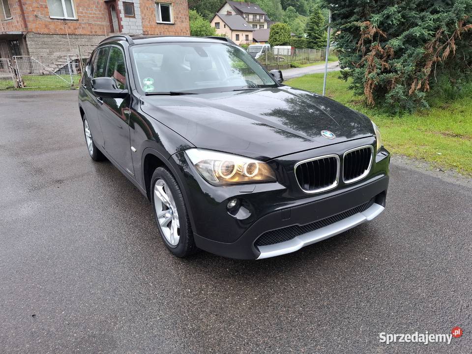Bmw x1 44 śląskie sprzedam