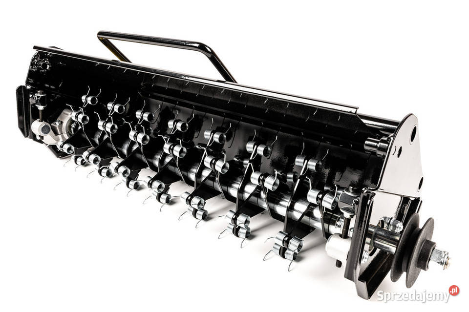 Kaseta Wertykulator skaryfikator Cedrus kosiarka Opalenica