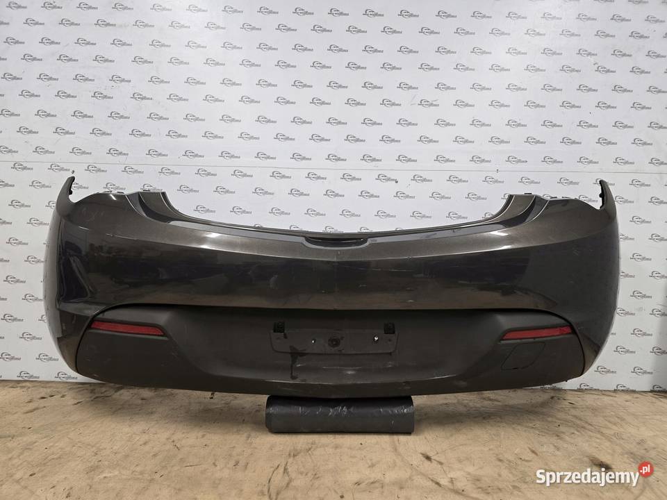 ASTRA J IV GTC 12r zderzak tył Zderzaki Kielce