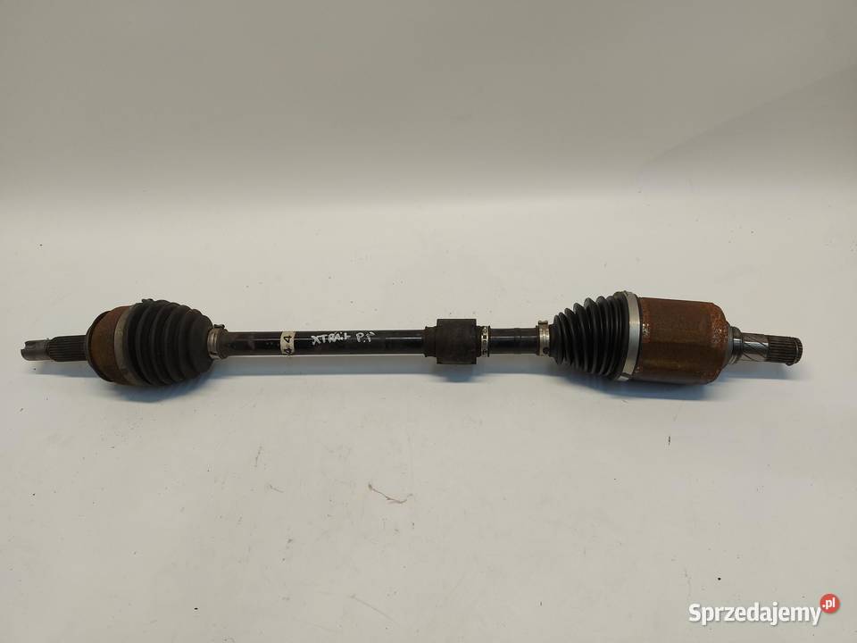 Nissan XTRAIL T33 IV 2023r 15 VCT Płós przód