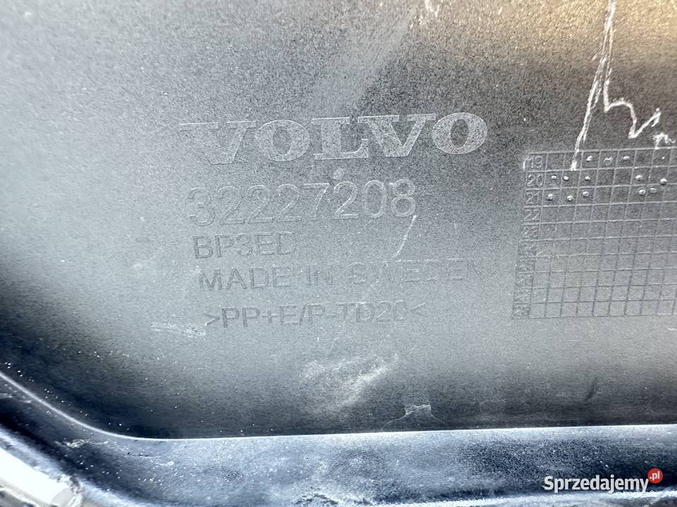 VOLVO S90 V90 RDESIGN LIFT 21 SPOJLER LISTWA wielkopolskie Międzychód sprzedam