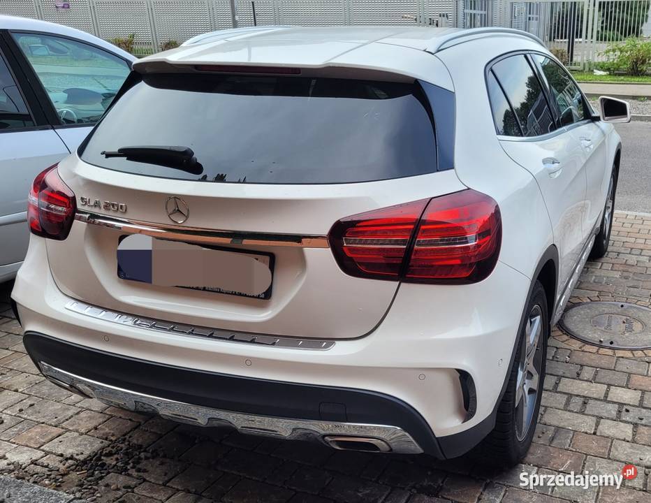 Ładny GLA200 AMG Salon Polska FV Przeworsk
