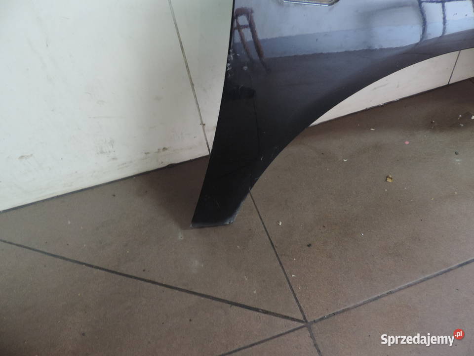 BŁOTNIK PRAWY PRZEDNI SEAT IBIZA 3 III Rok produkcji 2003 małopolskie Nowy Sącz