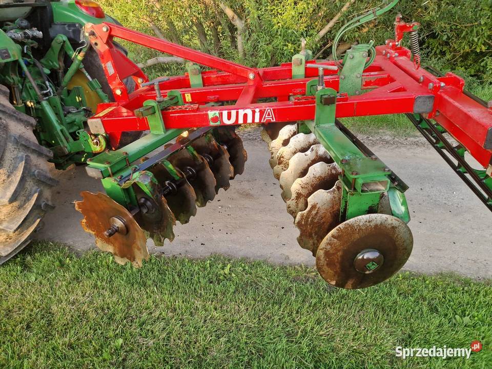 Brona talerzowa Pałecznica