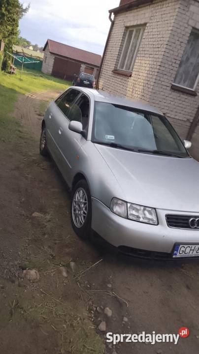 Sprzedam Audi s3 8l 19 TDI A3 Szlachta