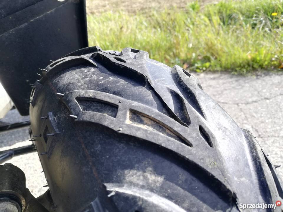 Sprzedam quada 110cc łańcuch Dobczyce sprzedam