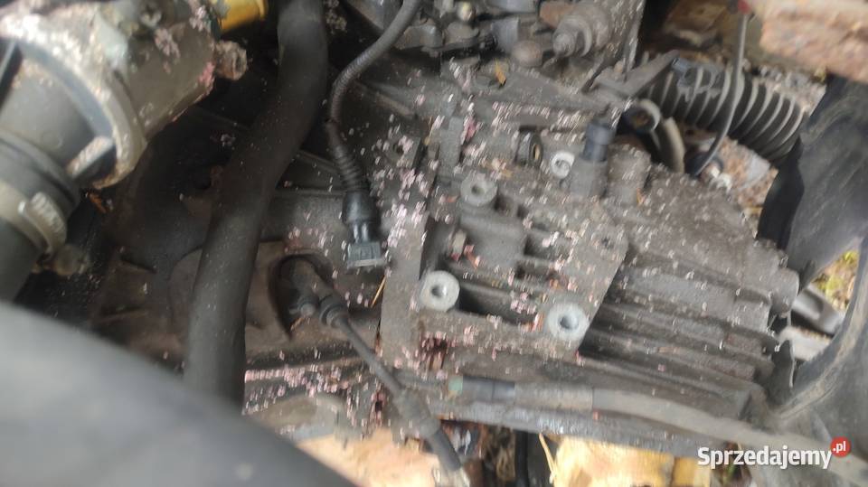 Lancia thesis 20 turbo skrzynia biegów 6b Brzeszcze sprzedam
