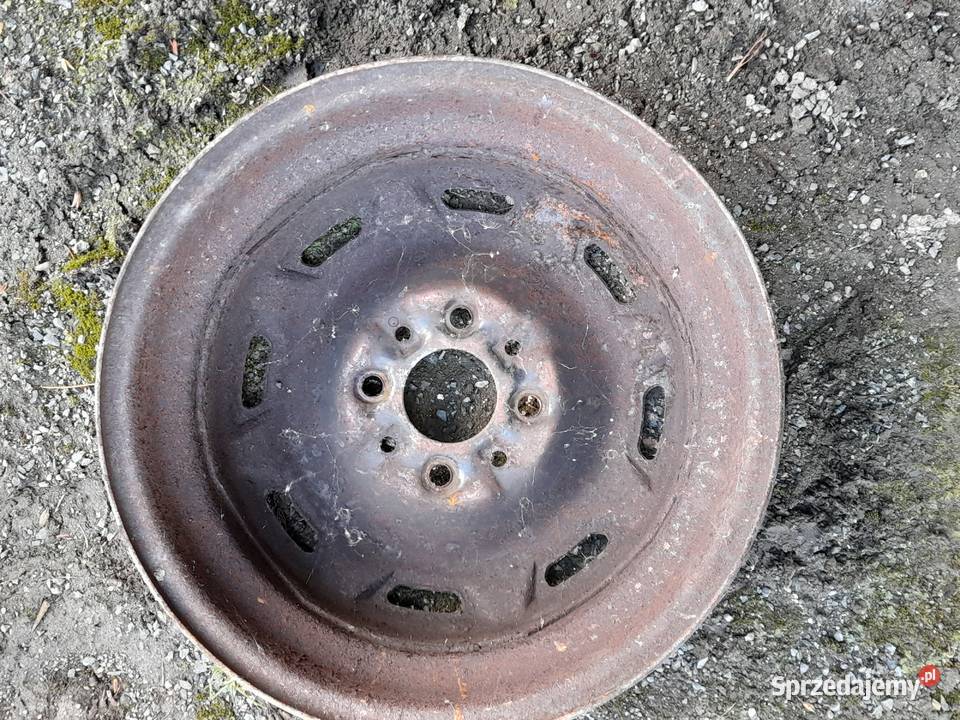 Felga 13 do Fiata cinquecento sprzedam