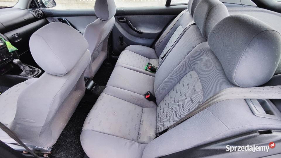 Seat Leon 19tdi 90 okazja Leon Nieznaszyn