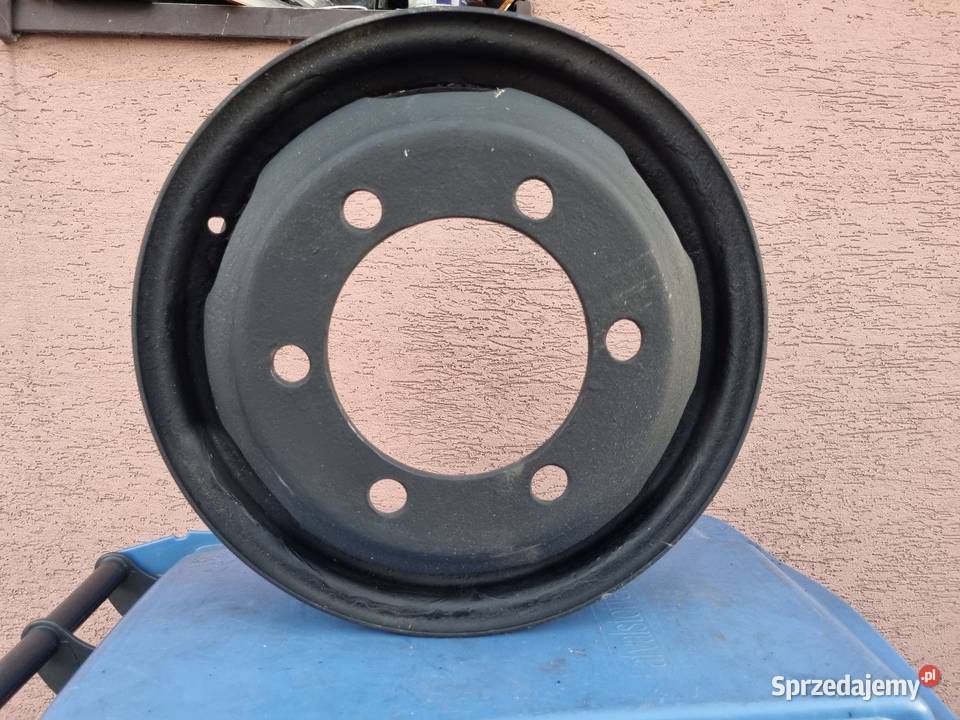 Renault Master III 3 Opel Movano B Przód Zderzak dostawcze Skawina sprzedam
