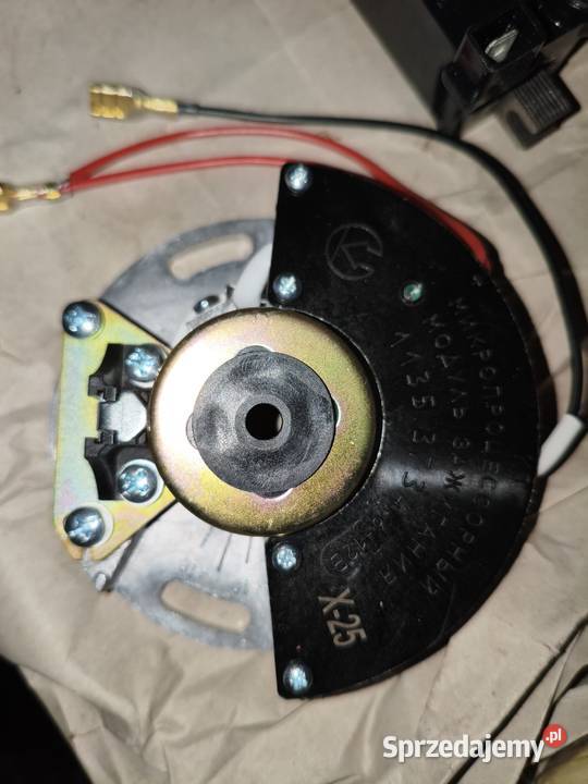 Aparat zapłonowy Sovek 612v K750 M72 Ural Dniepr Moduły zapłonowe Leszno