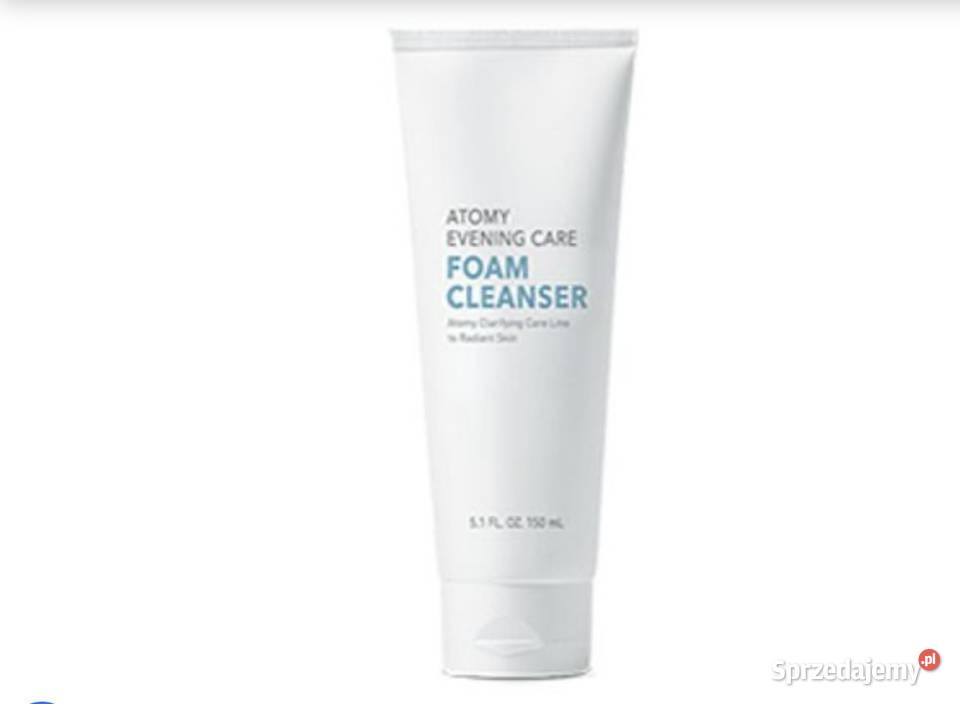 Atomy Evening Care Foam Cleanser 150 ml pianka Makijaż opolskie sprzedam