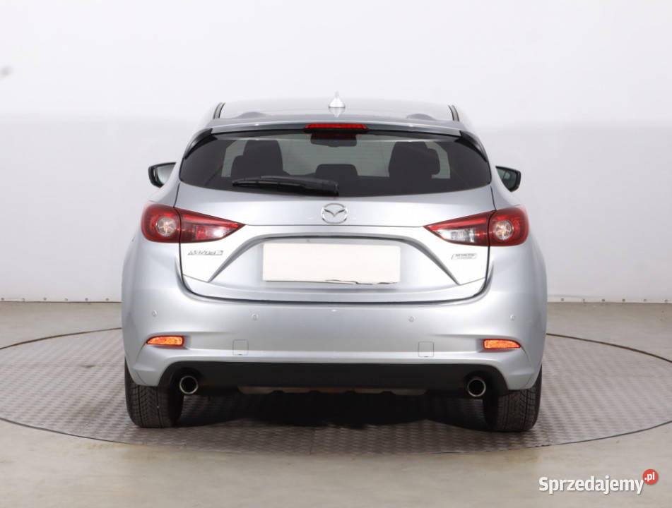 Mazda 3 20 SkyactivG Piaseczno