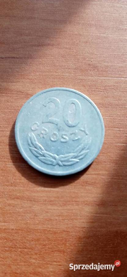 Moneta 20gr79r