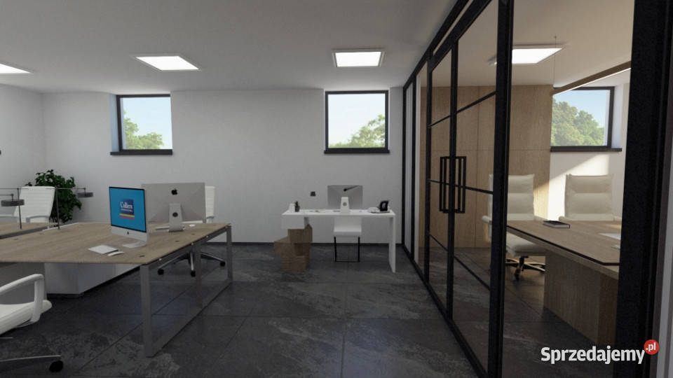 Wynajem 1800m2 Imielin