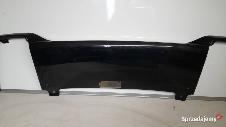 PEUGEOT 2008 II GTLINE SPOILER DOKŁADKA ZDERZAKA Goleniów