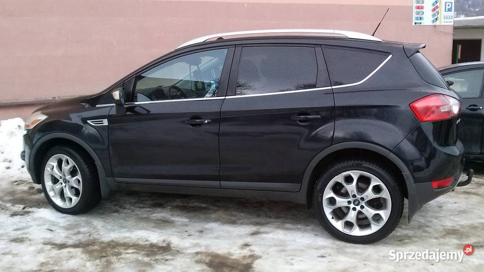 Ford Kuga 2000 Krynica-Zdrój