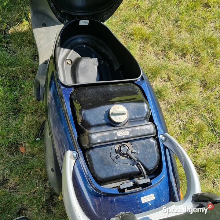 skuter motocykl honda sh125 Honda Brzeg