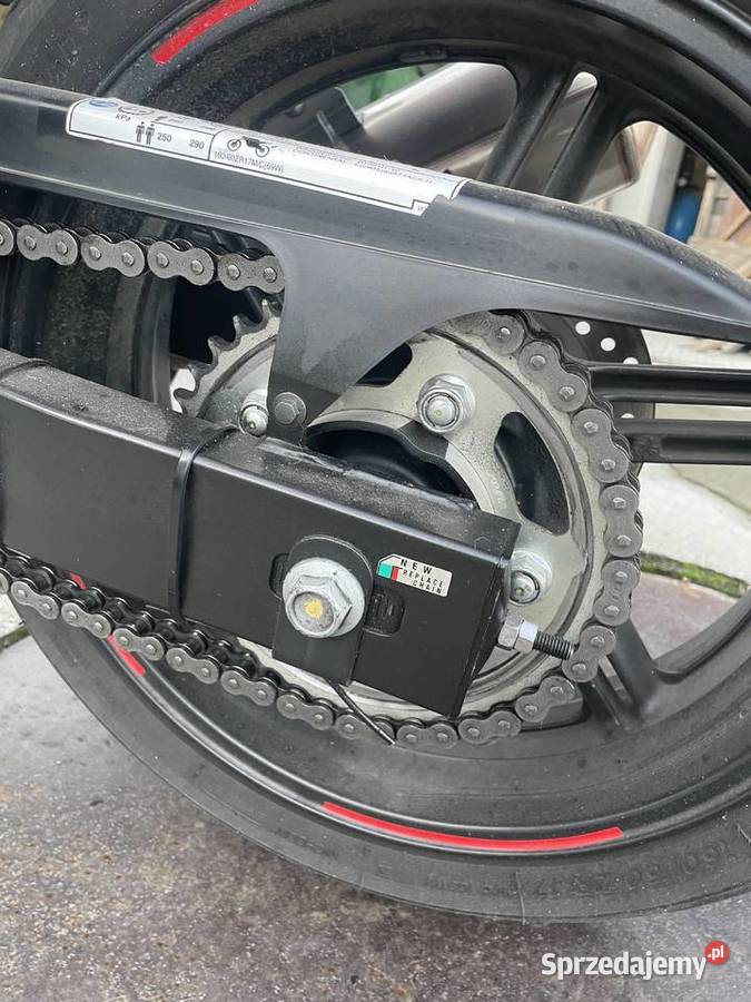 Honda CBF 600 SA metalic Honda Legnica