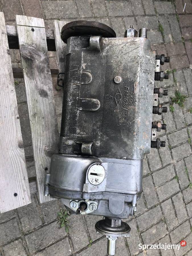 Pompa wtryskowa do silnika SW680 Jelcz fadroma Kraśnik sprzedam
