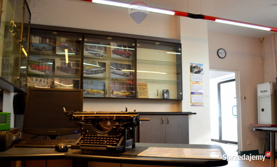 Do wynajęcia budynek biurmagazynowywarsztat mazowieckie Kawęczynek