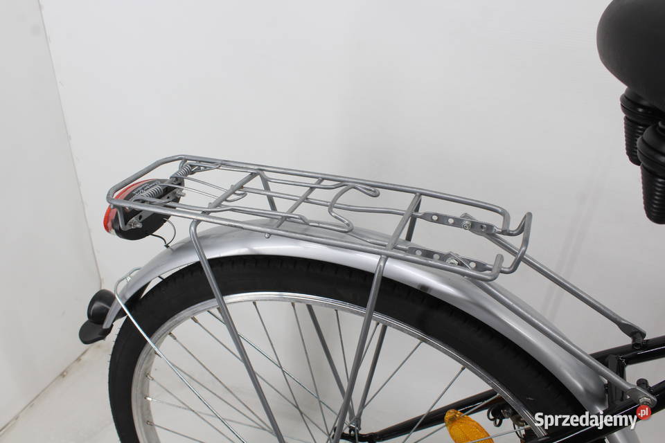 Rower z niską ramą OUTDOOR 3 biegi w piaście Milicz