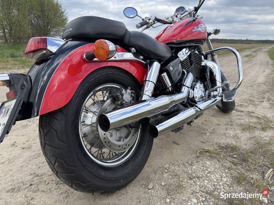 Honda Shadow VT 1100 ACE klasyk w świetnym Oleśnica sprzedam