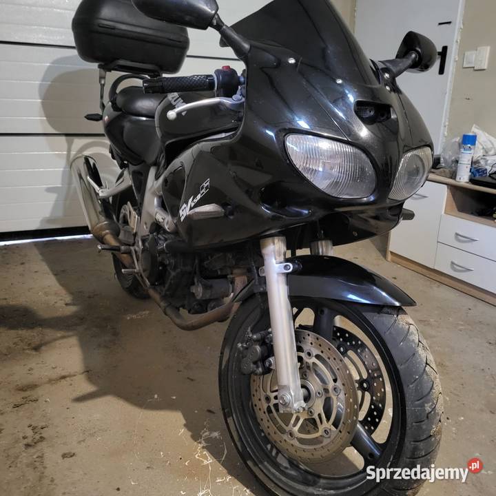 Suzuki SV650S Wejherowo