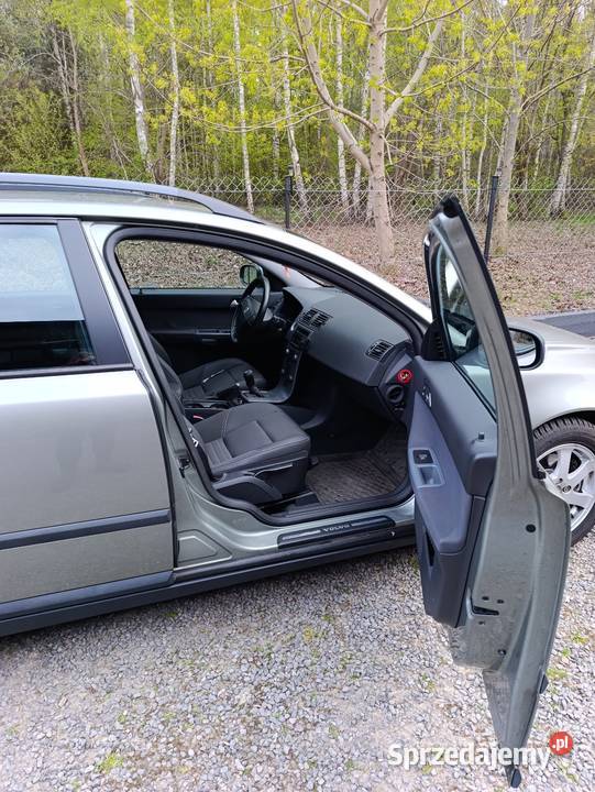 Volvo V50 24 170 maunal 2007r manualna Szydłowiec