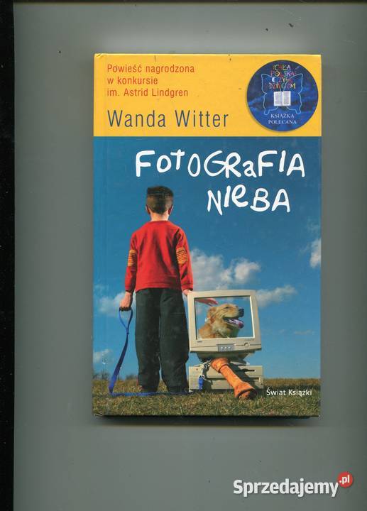 Fotografia nieba Wanda Witter Szczecin