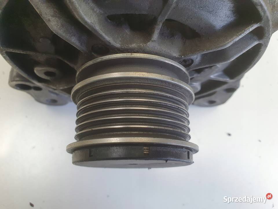 Audi A3 8L Golf IV 19 TDI ALTERNATOR 0123515021 Janów