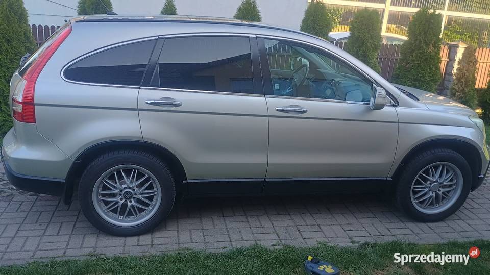 Honda CRV 22 ICTDI KLIMA Rzeszów