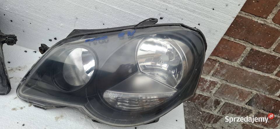 Lampy vw polo 9 N Żary