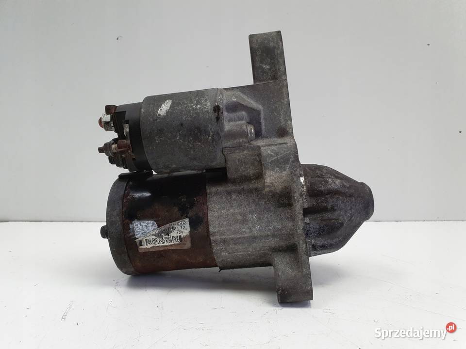 Nissan Qashqai J10 16 16V ROZRUSZNIK M000T32172 Układ elektryczny silnika Janów