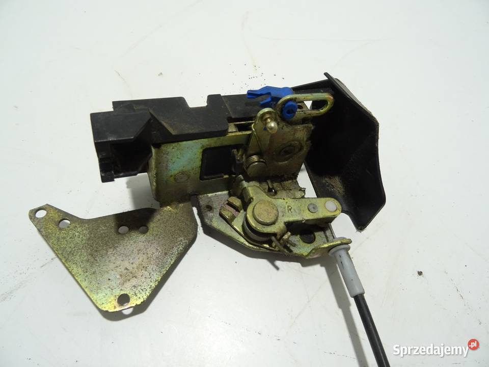 ZAMEK DRZWI PRZÓD PRAWY DAF LF 45 Van minibus ciężarowe